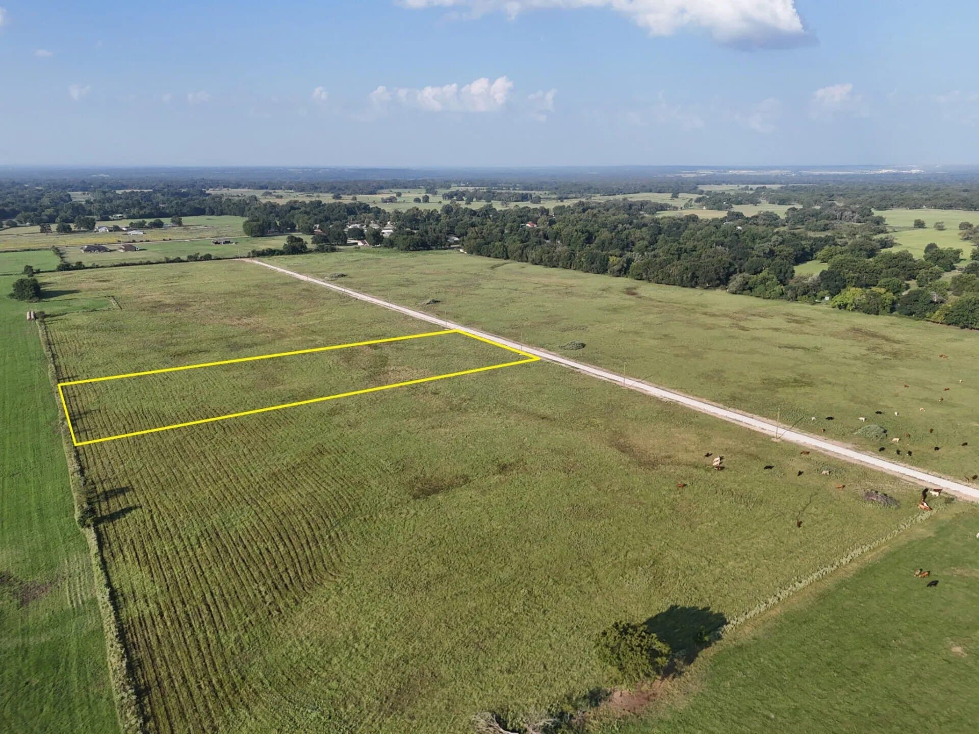 3.43 acres in Limestone County - photo 2