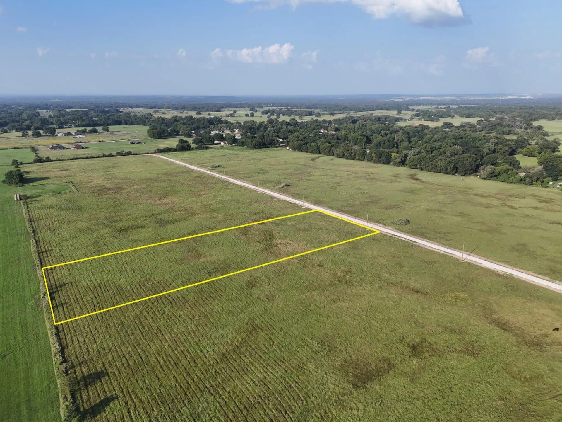 3.43 acres in Limestone County - photo 3