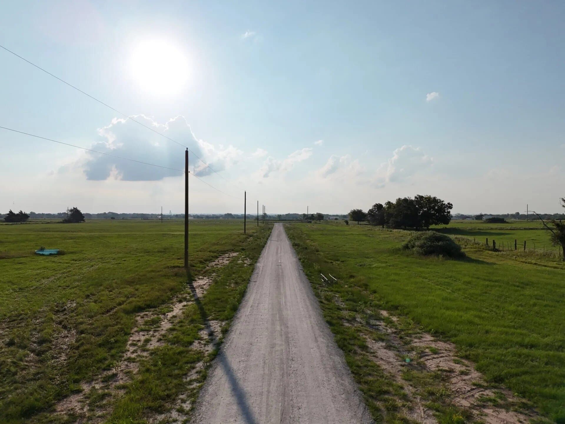 3.43 acres in Limestone County