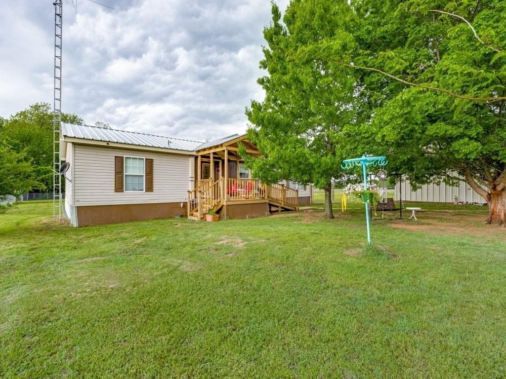 16 acres in Grayson County