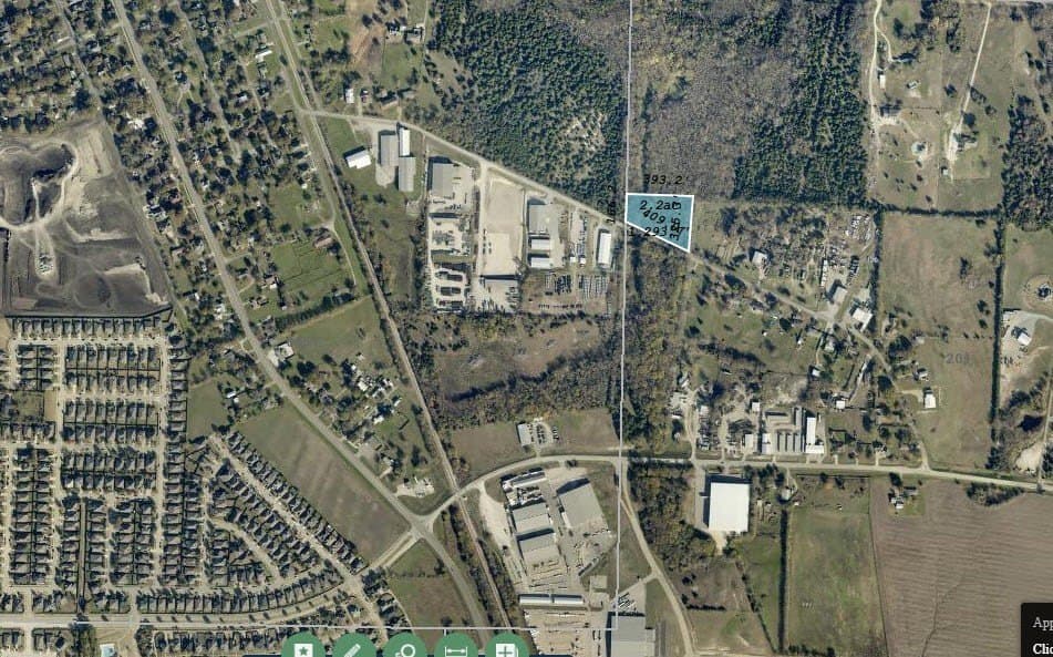 2.23 acres in Grayson County - photo 3