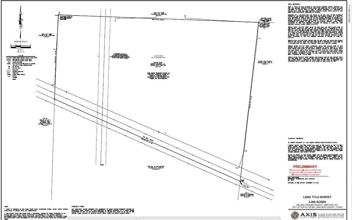 2.23 acres in Grayson County - photo 2