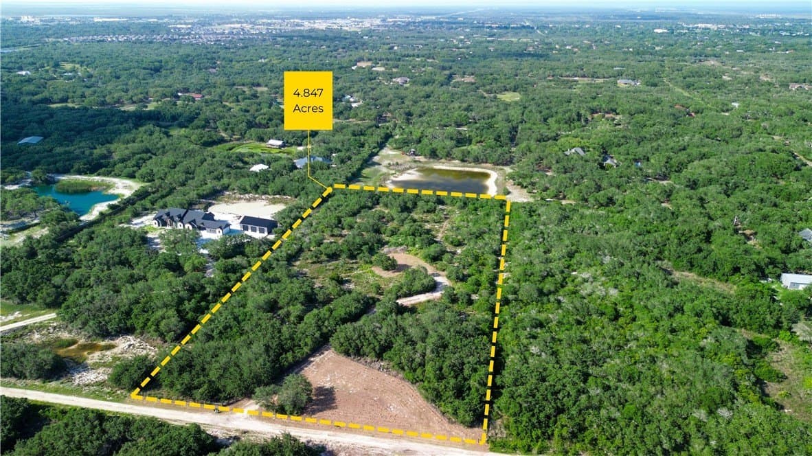5 acres in San Patricio County