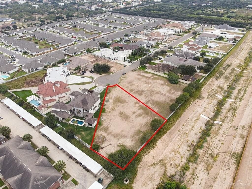 0.64 acres in Hidalgo County featured view