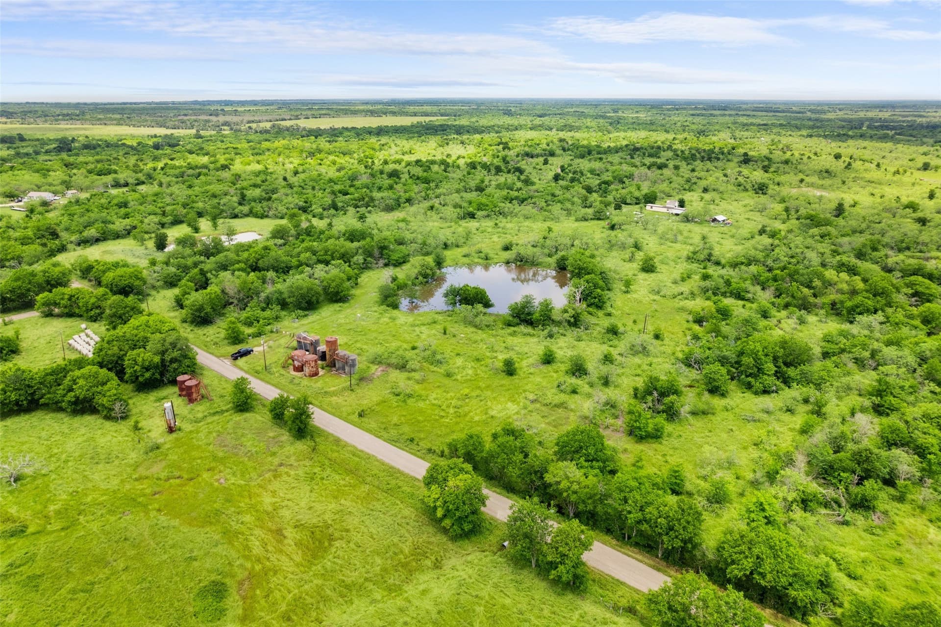 15 acres in Freestone County gallery image 3