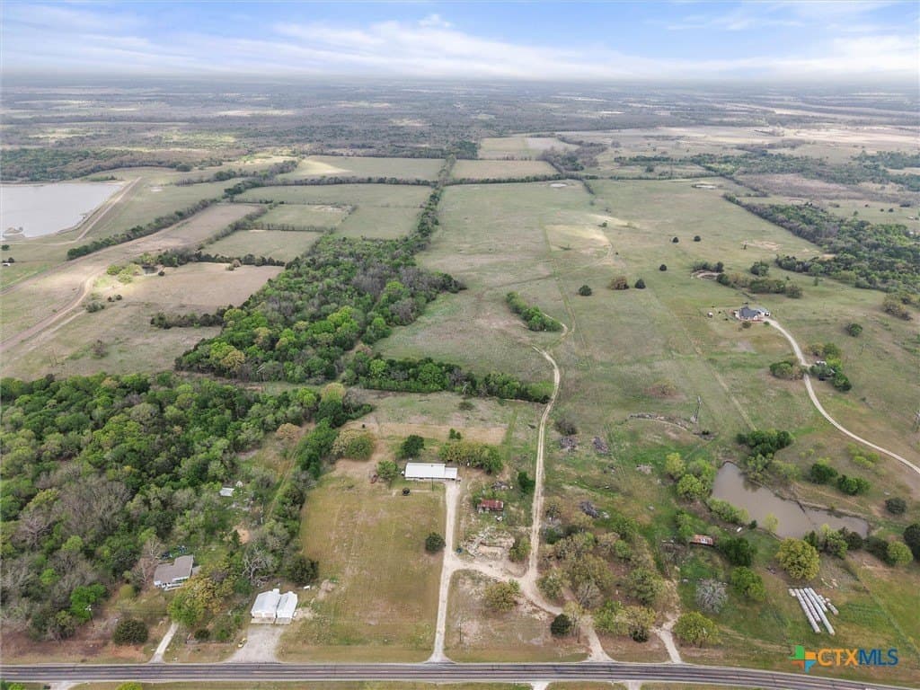 96.14 acres in Navarro County featured view
