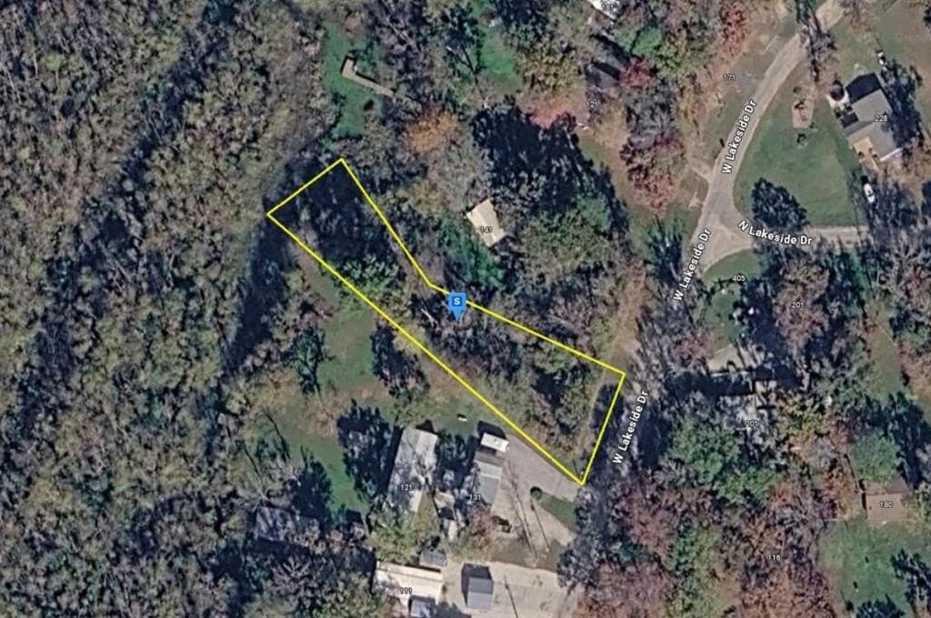 0.51 acres in San Jacinto County