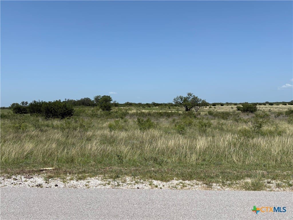 5.19 acres in Burnet County