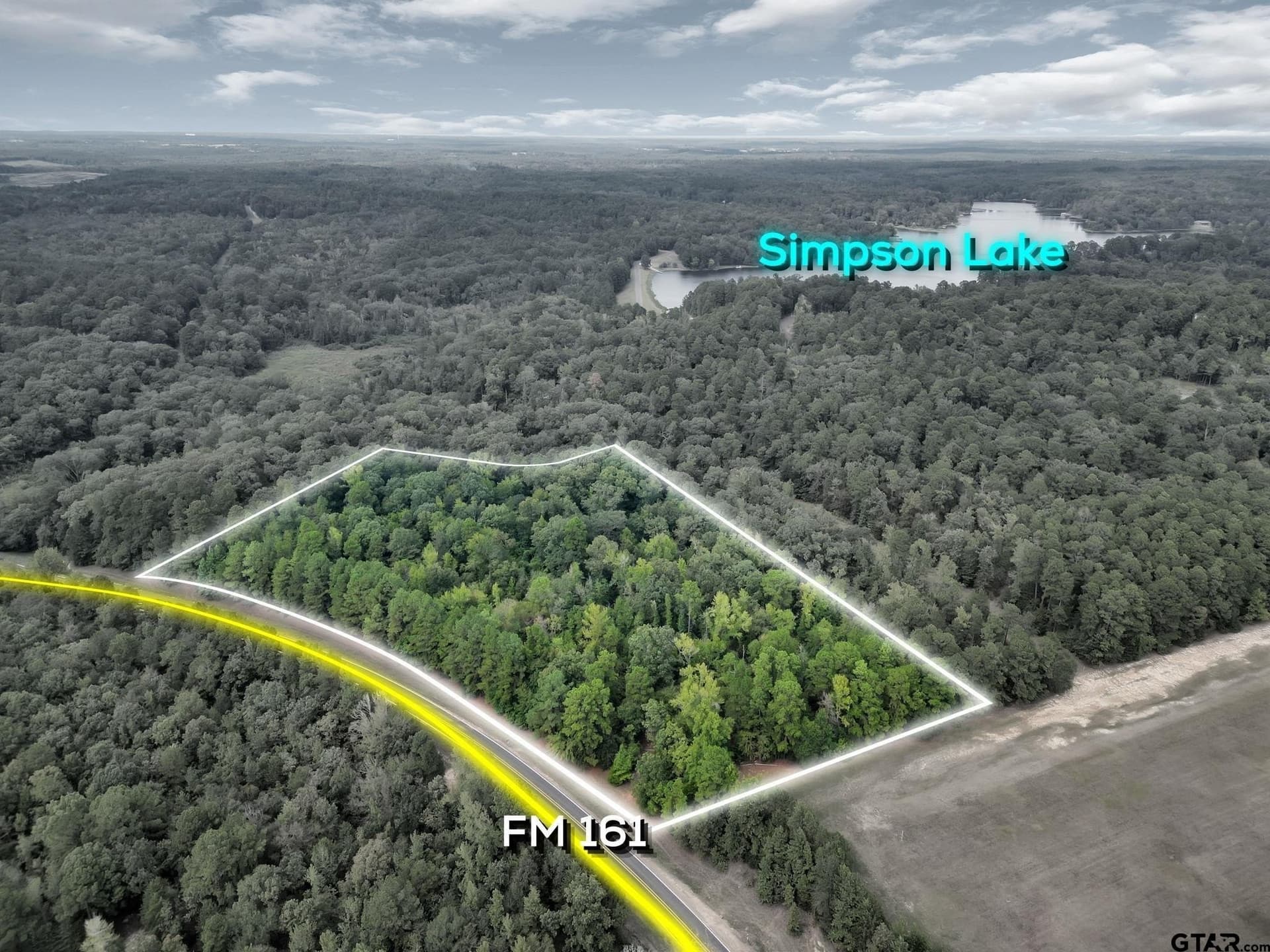 11 acres in Cass County gallery image 2