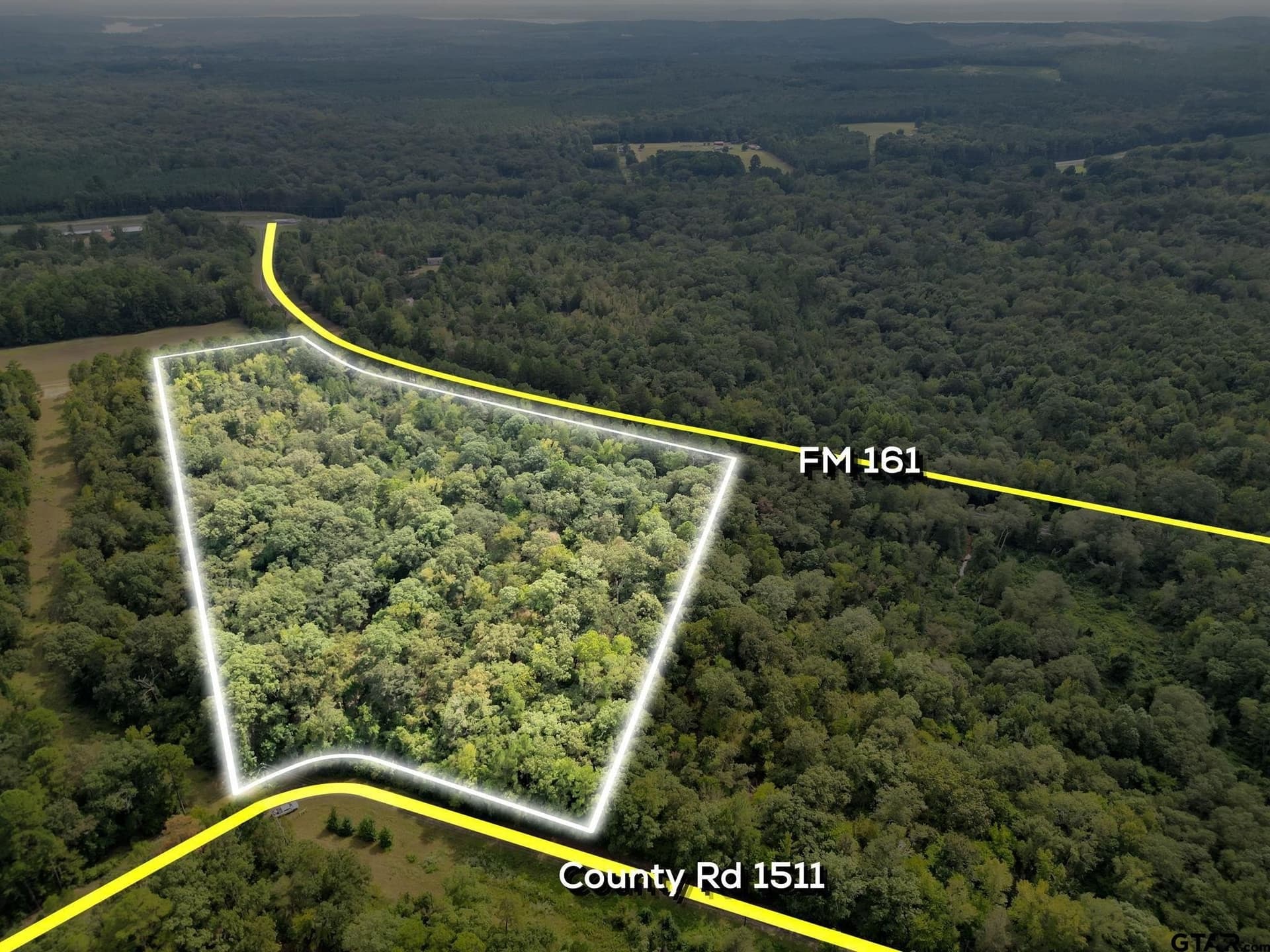 11 acres in Cass County featured view