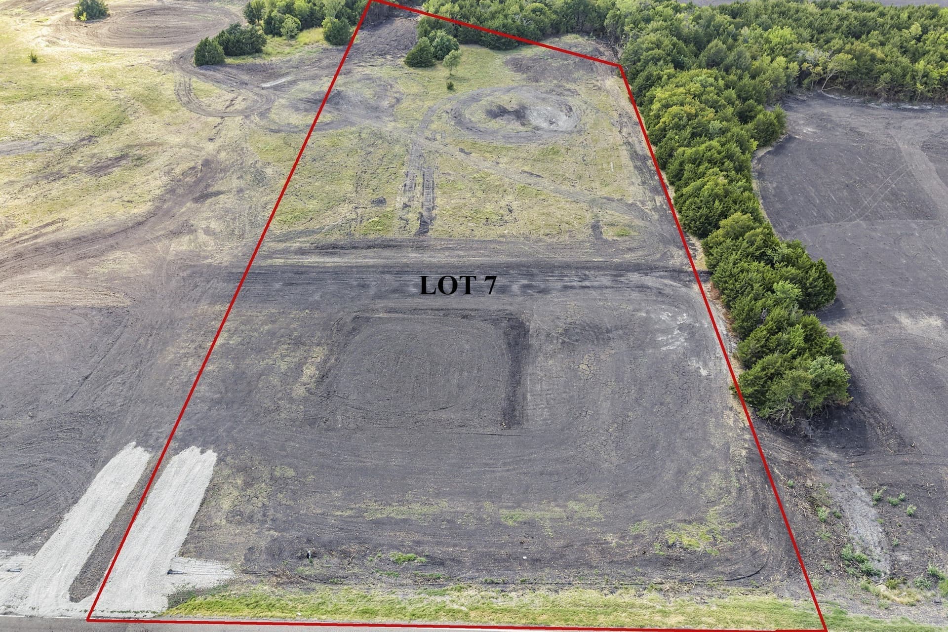 4.01 acres in Hunt County