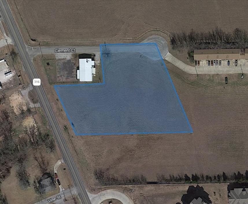 2.15 acres in Grayson County gallery image 3