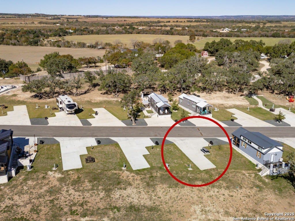 0.1 acres in Gillespie County featured view