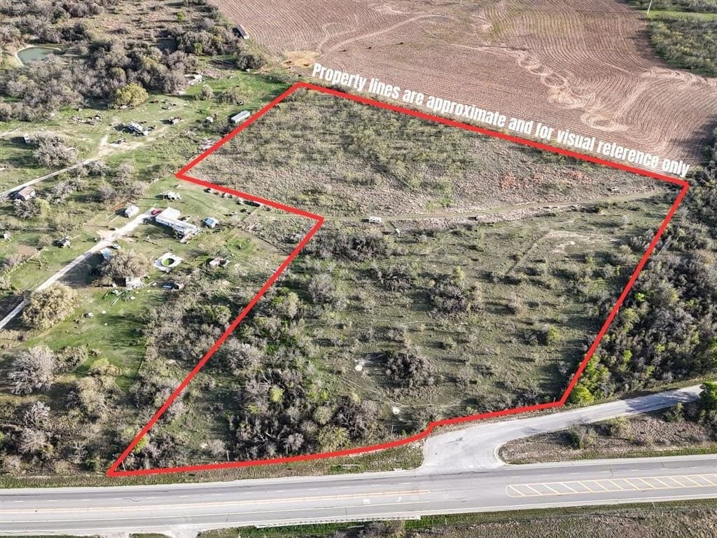 13.7 acres in Erath County