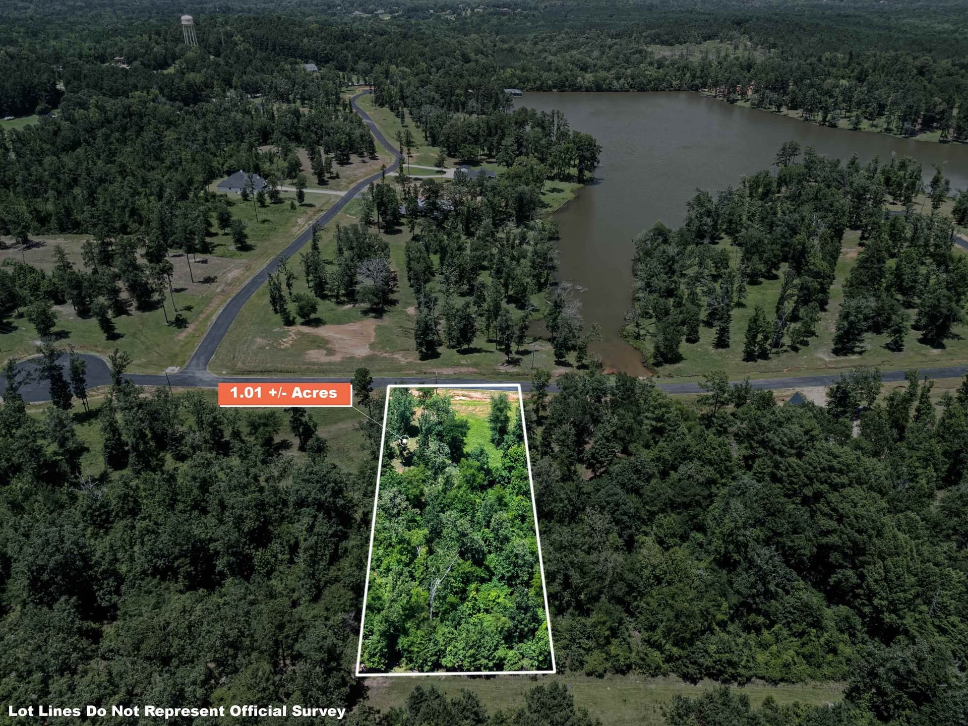 1.01 acres in Harrison County gallery image 3