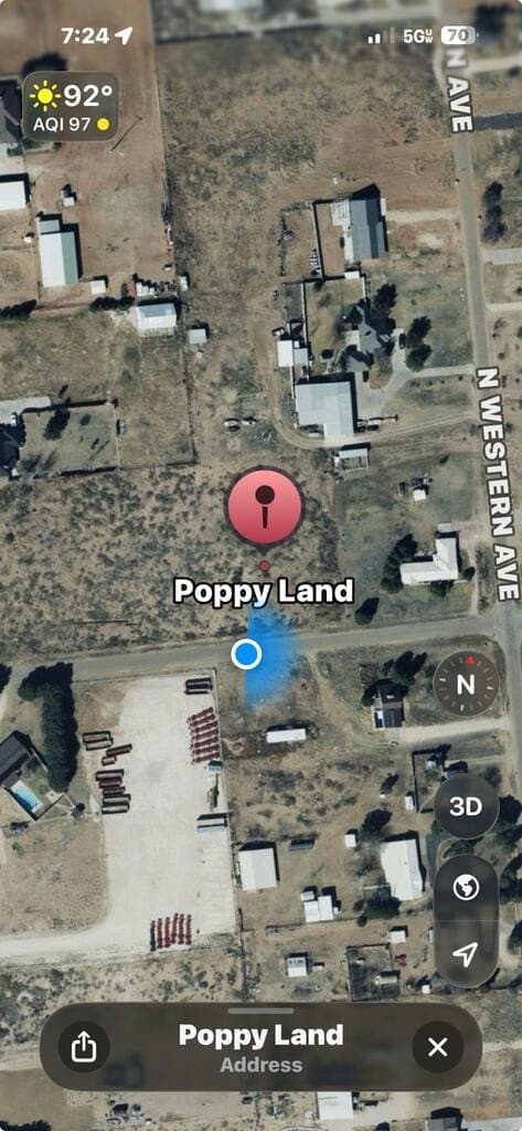 1.25 acres in Ector County - photo 3