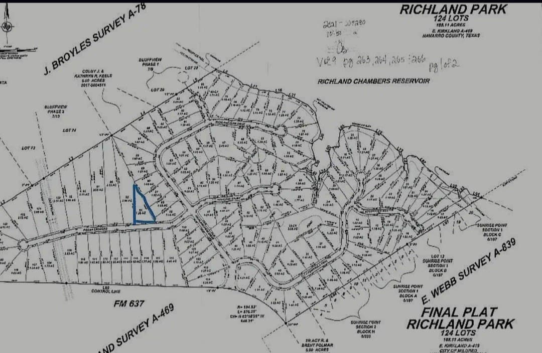 1.26 acres in Navarro County gallery image 2