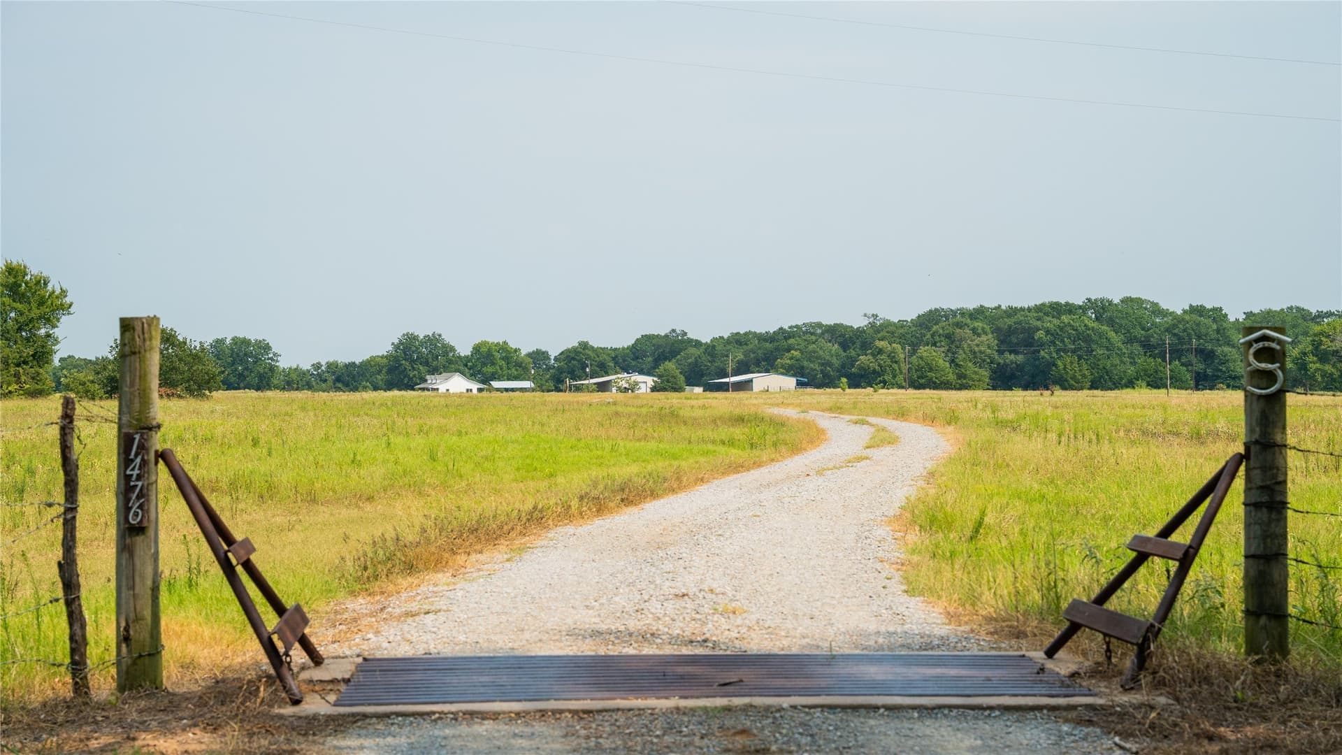 106.55 acres in Fannin County
