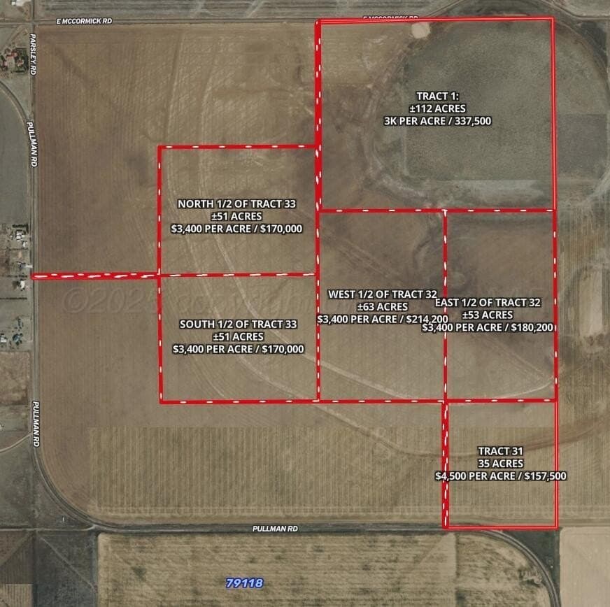 63 acres in Randall County