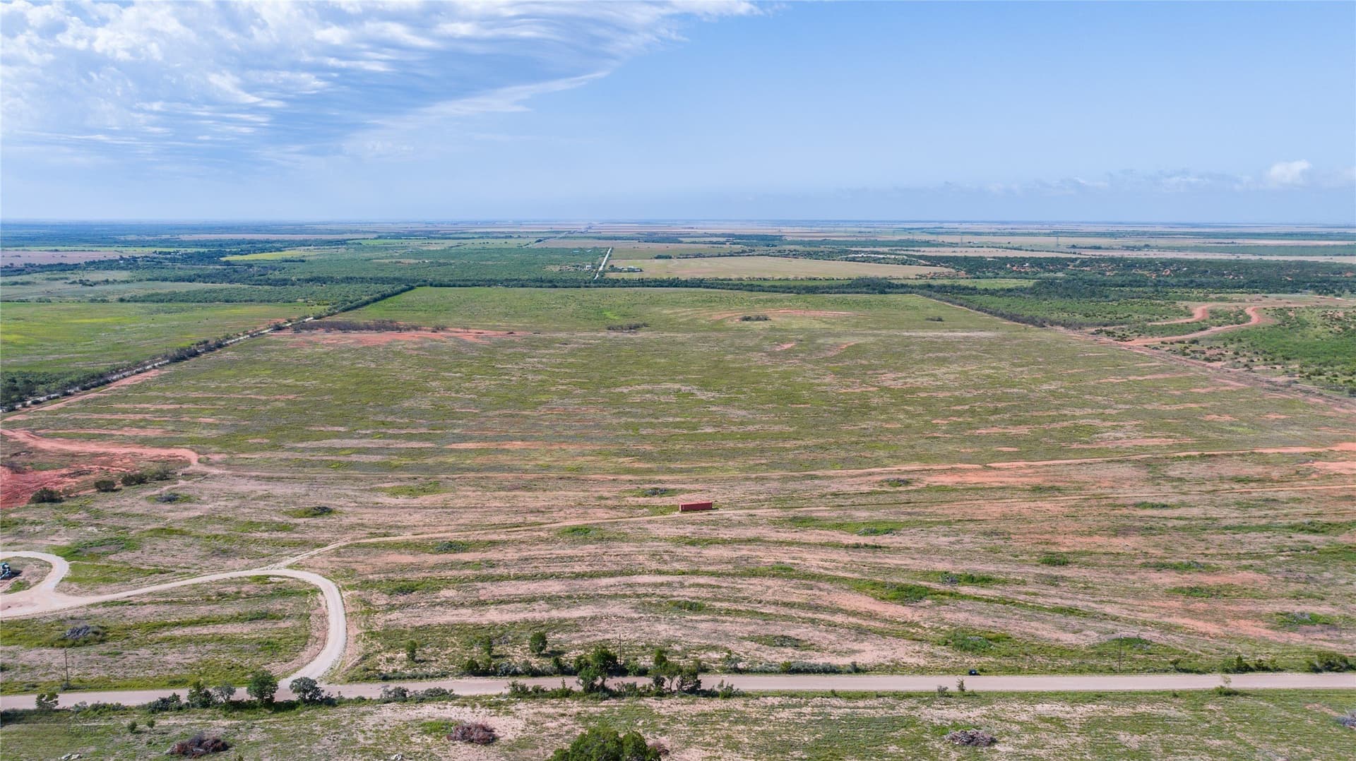 80 acres in Taylor County