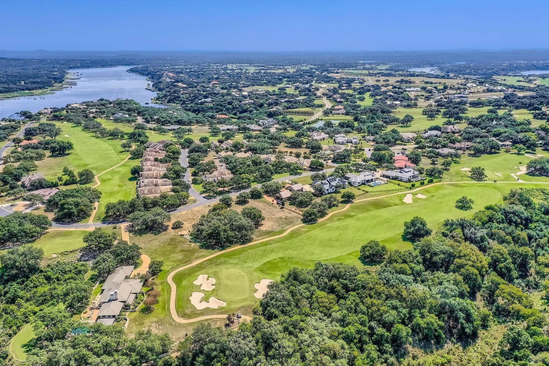 3.8 acres in Burnet County