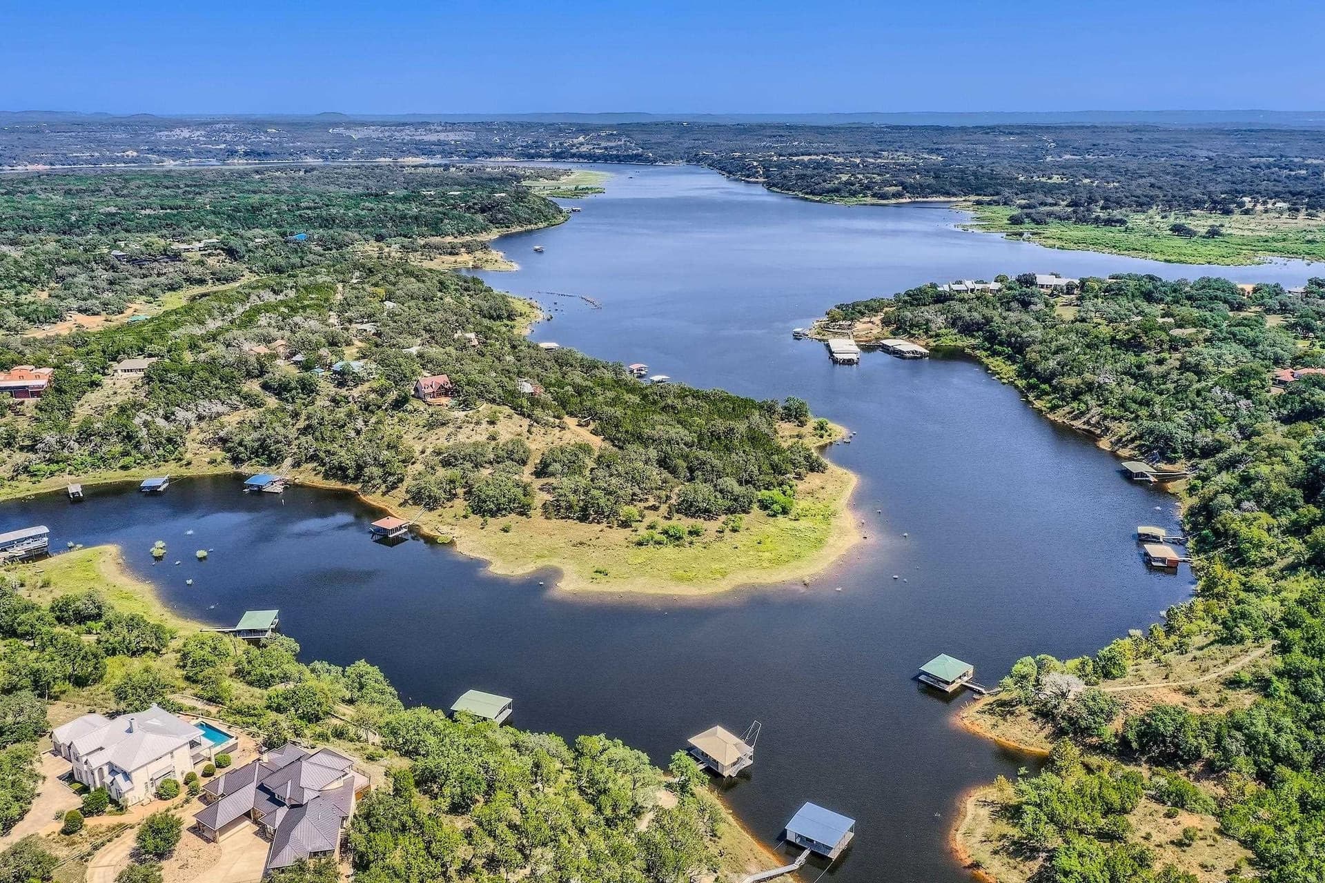 3.8 acres in Burnet County featured view