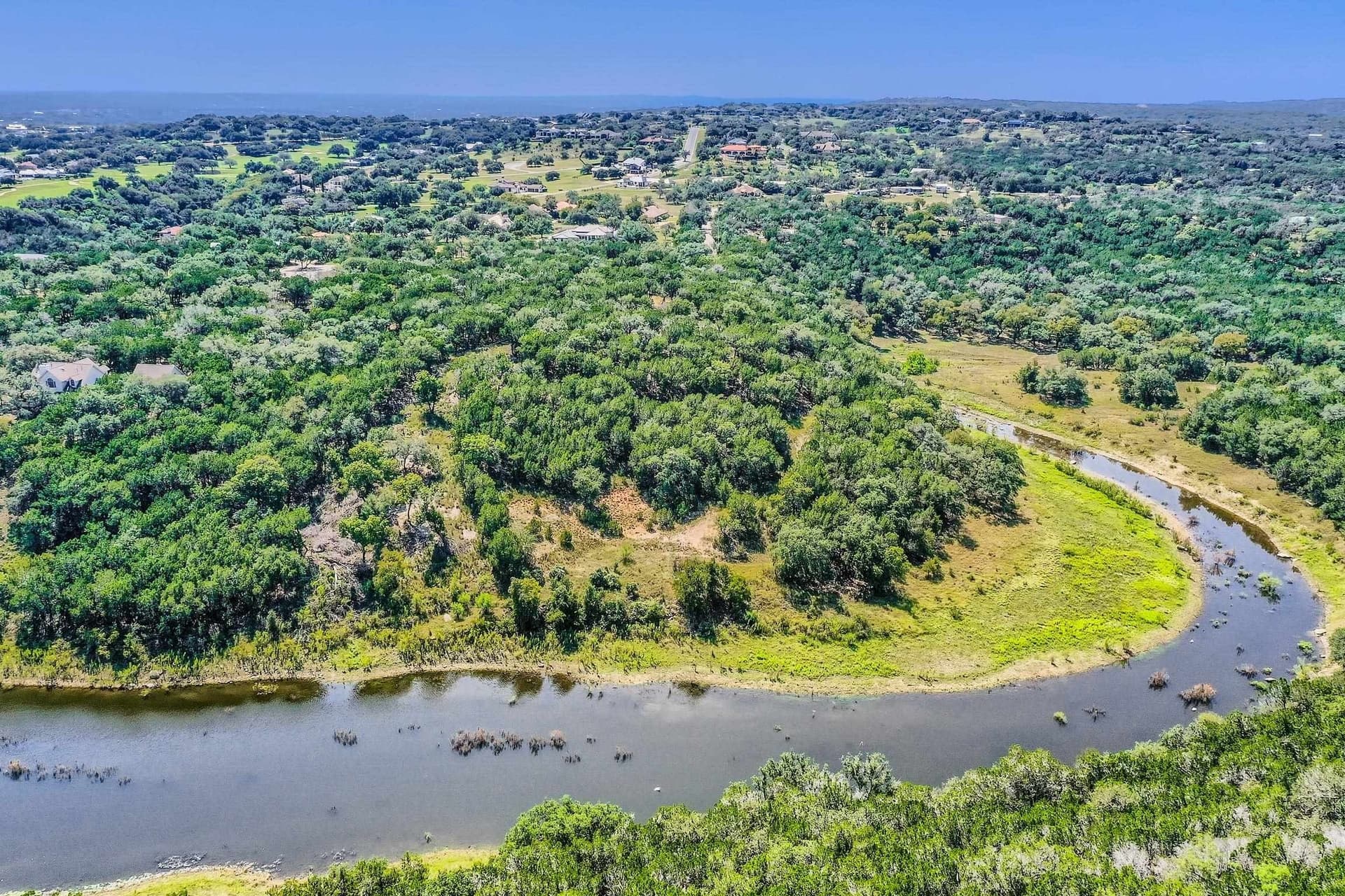 3.8 acres in Burnet County gallery image 2