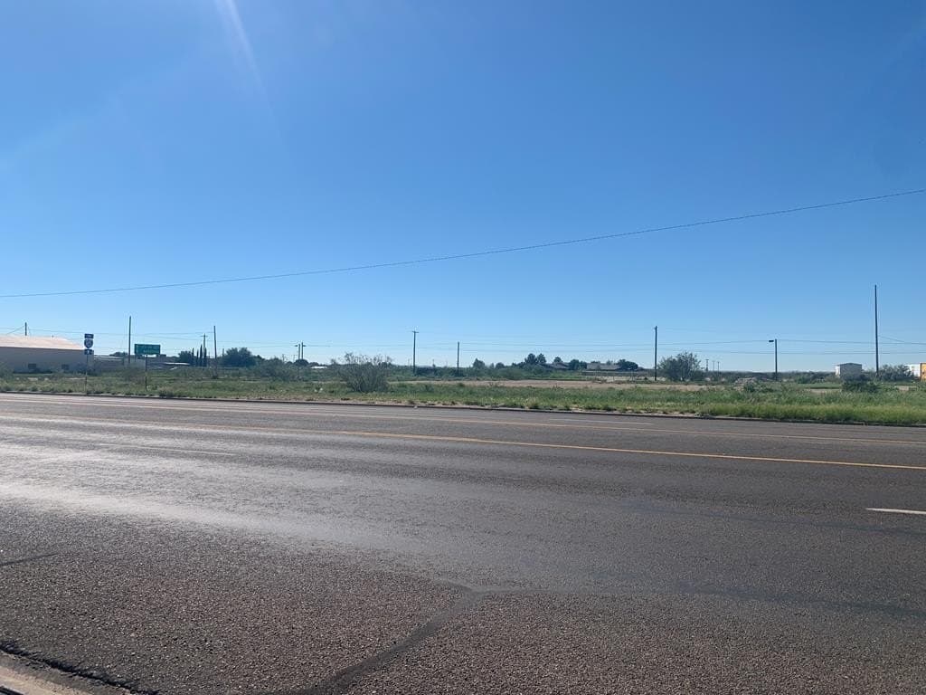2.07 acres in Pecos County
