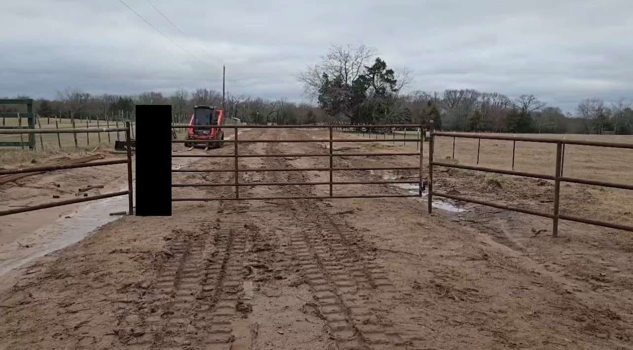 21.3 acres in Rains County