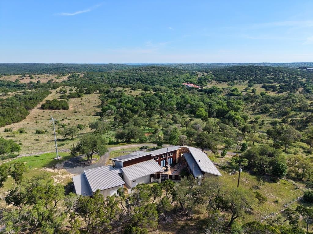 39 acres in Kerr County