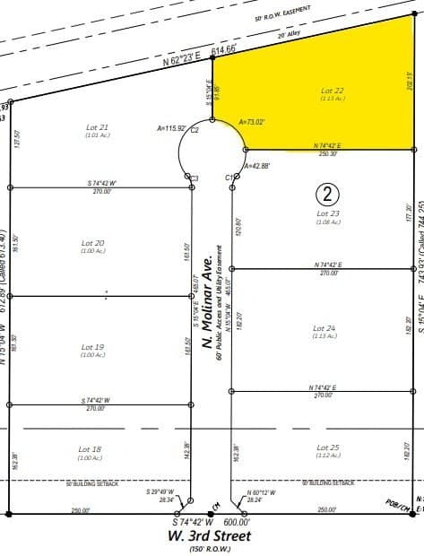 1.13 acres in Ector County gallery image 2
