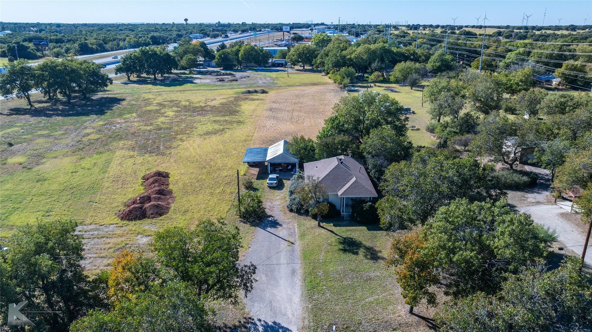 5.64 acres in Callahan County featured view