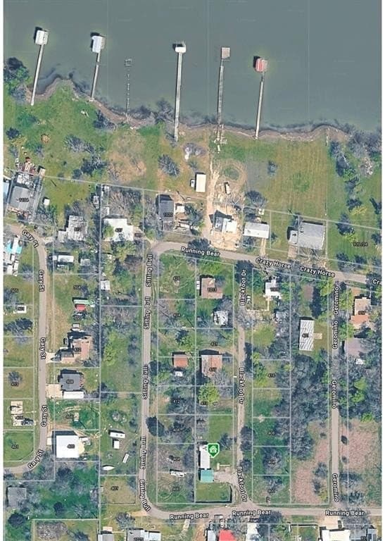 0.34 acres in Hunt County