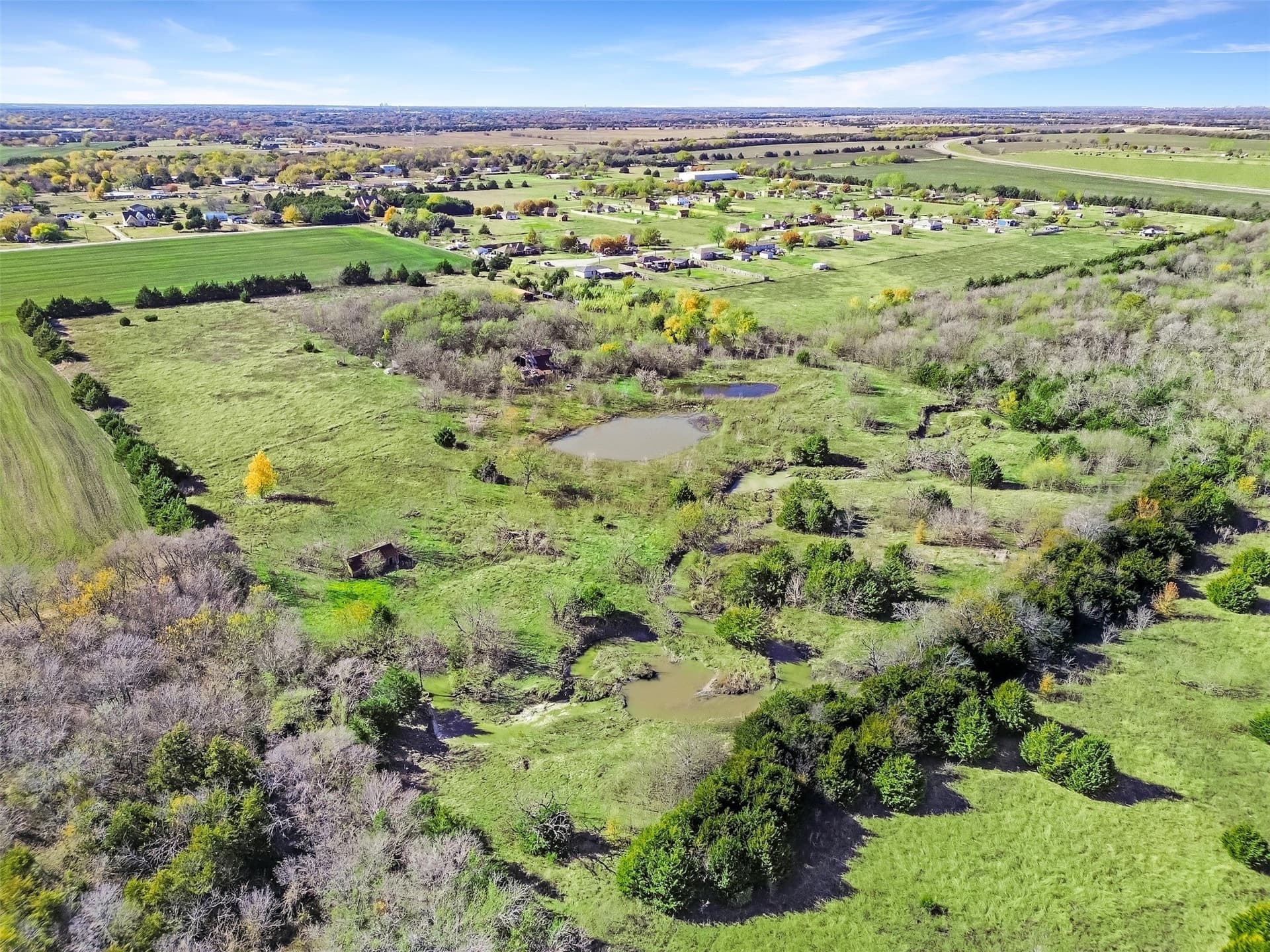 21.86 acres in Ellis County featured view