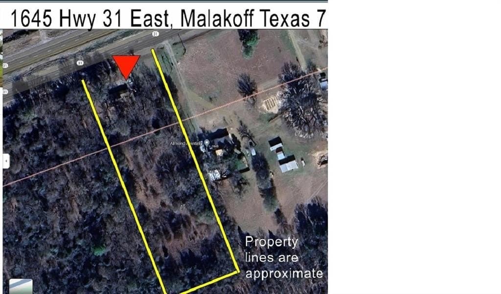 3.1 acres in Henderson County