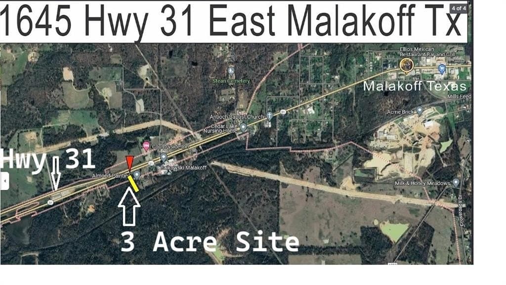 3.1 acres in Henderson County