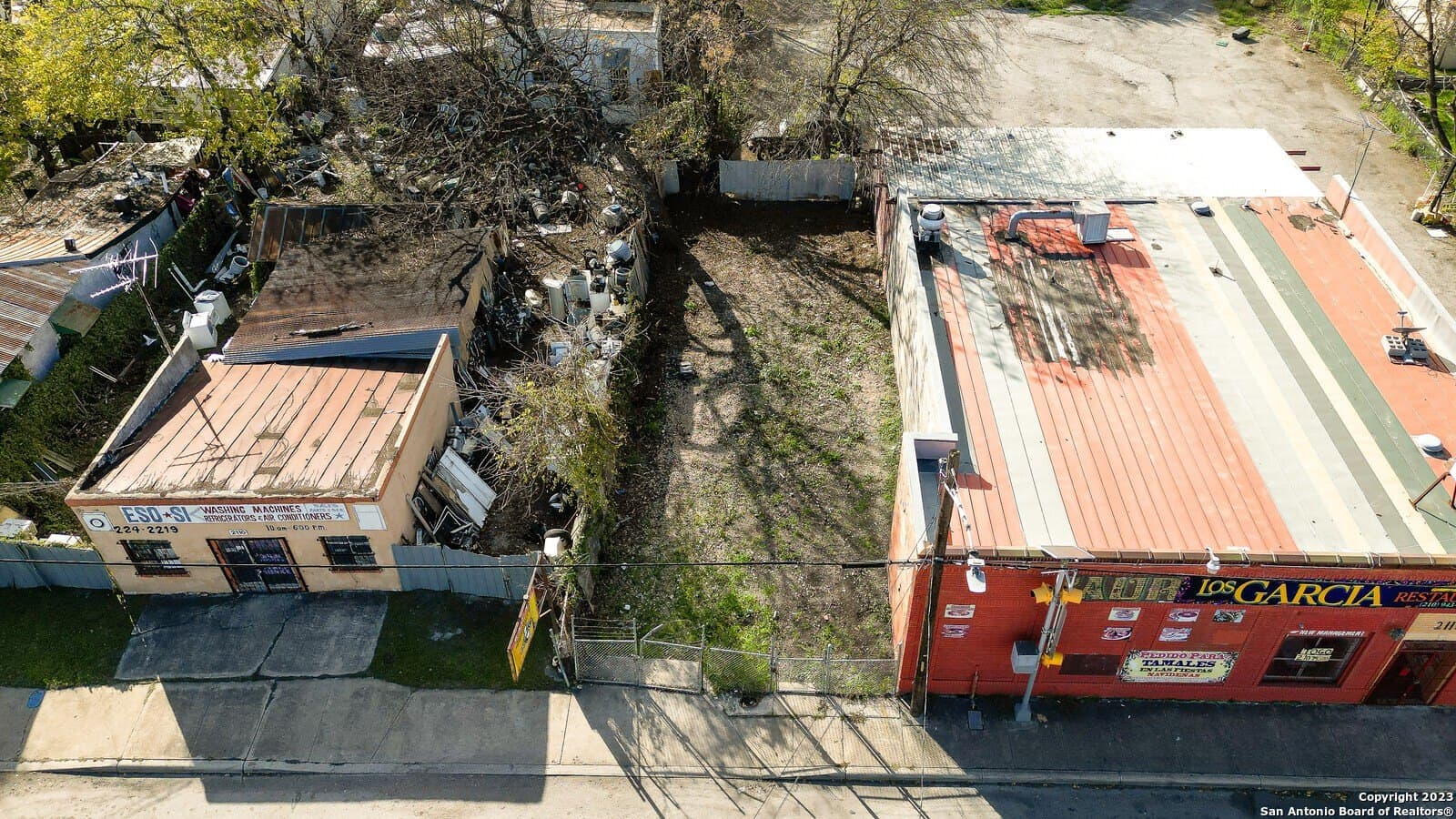 0.04 acres in Bexar County - photo 3