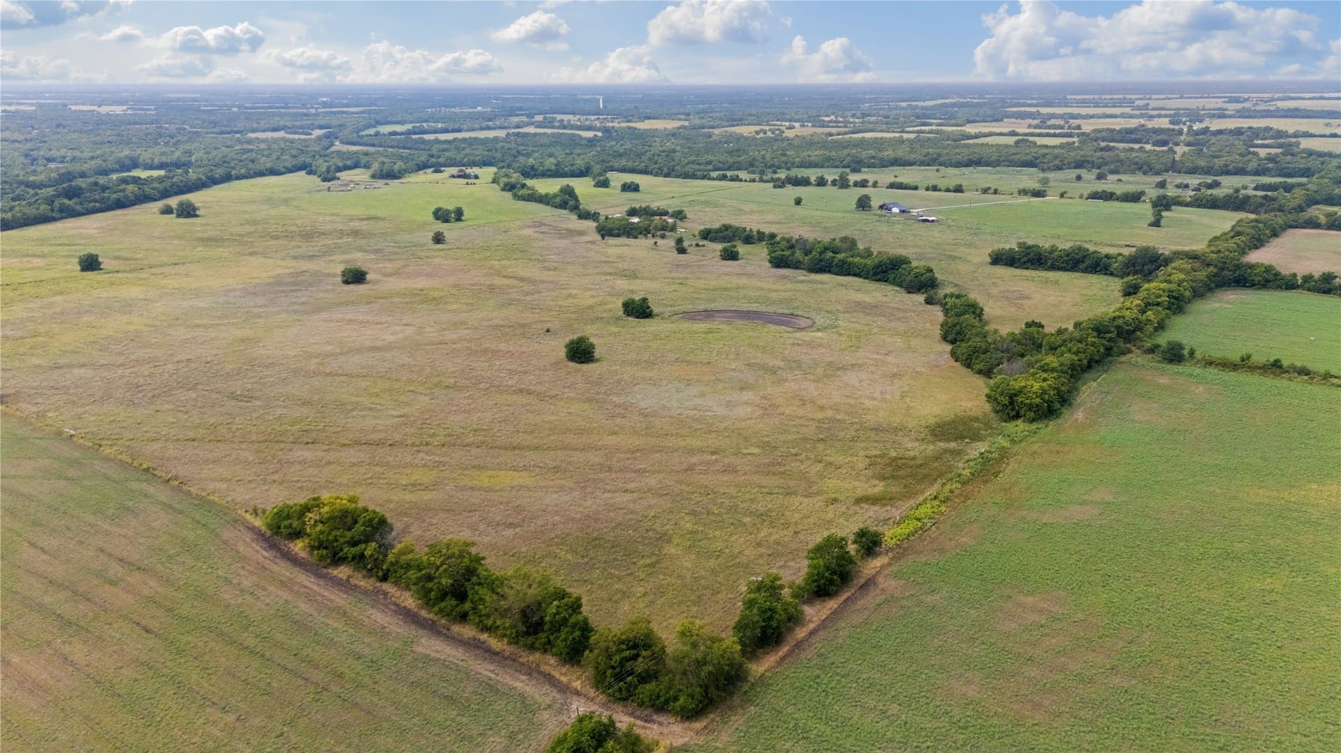 100 acres in Lamar County featured view