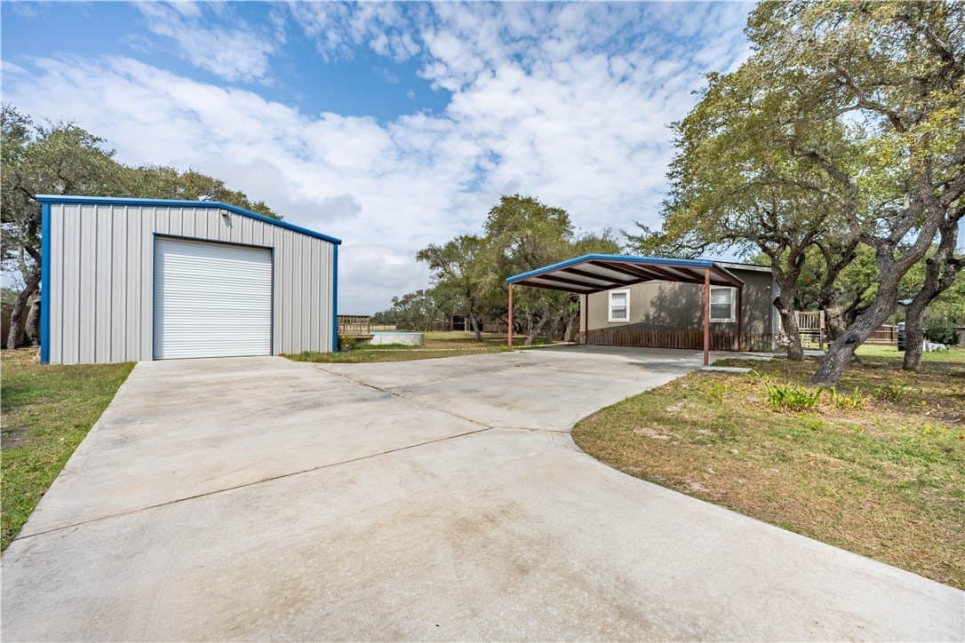 43,560 acres in Aransas County
