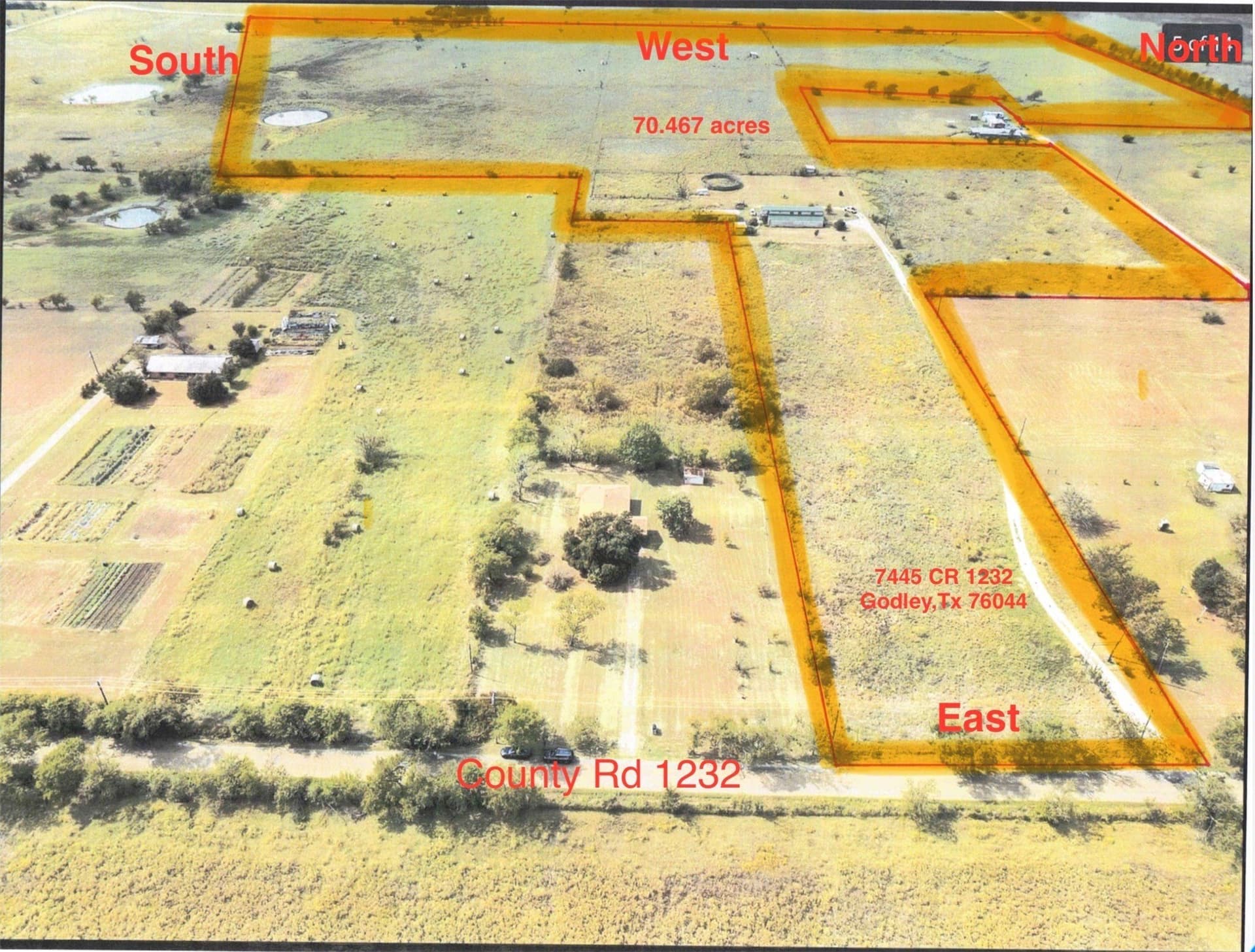 70.47 acres in Johnson County - photo 2
