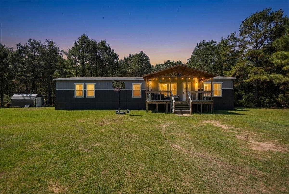 10 acres in Harrison County