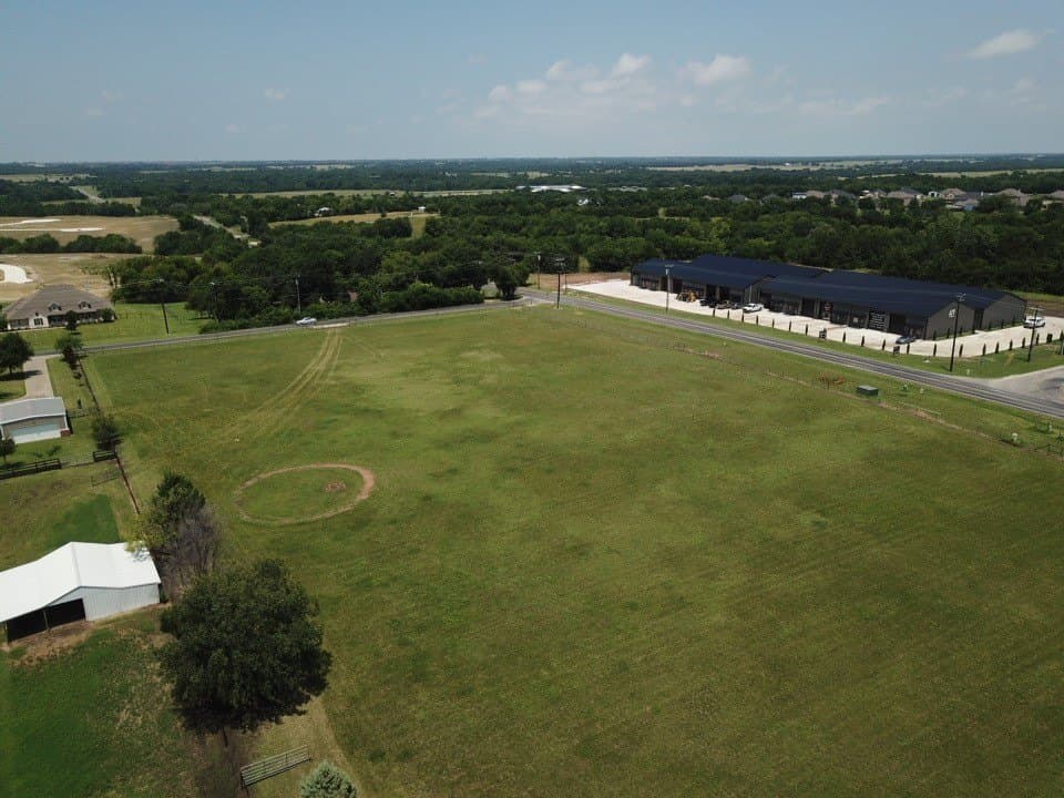 5.41 acres in Grayson County
