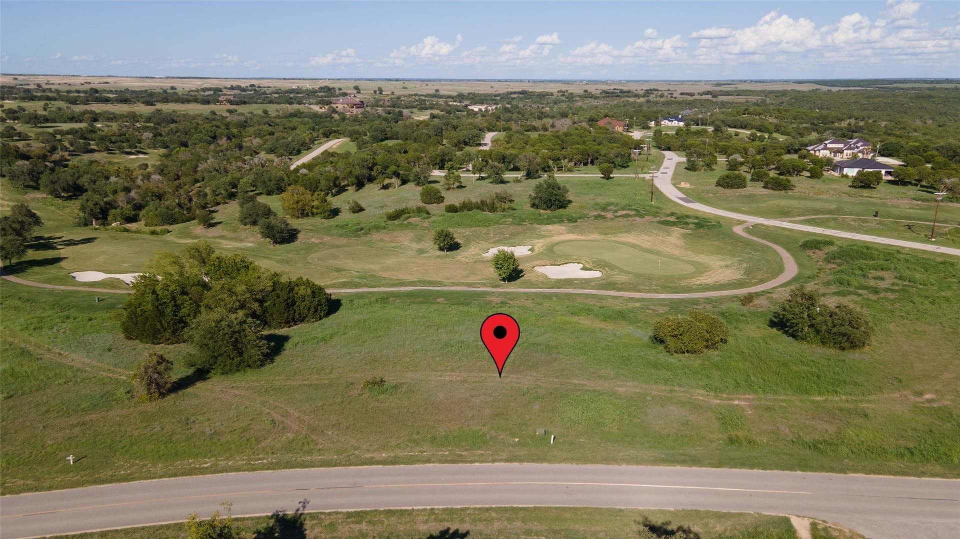 0.29 acres in Johnson County