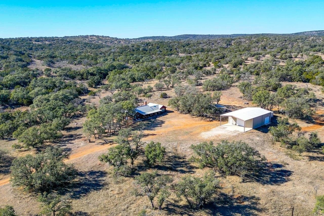 125.68 acres in Llano County gallery image 2