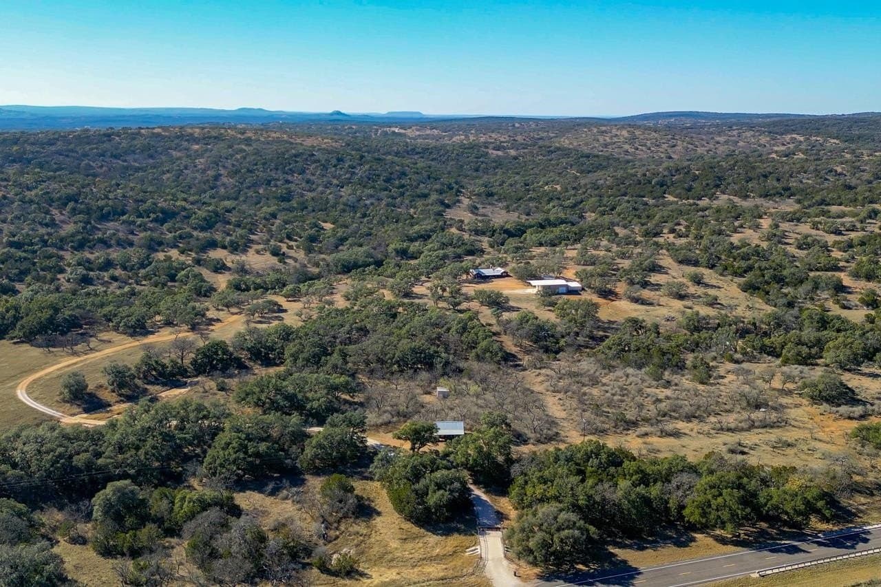 125.68 acres in Llano County
