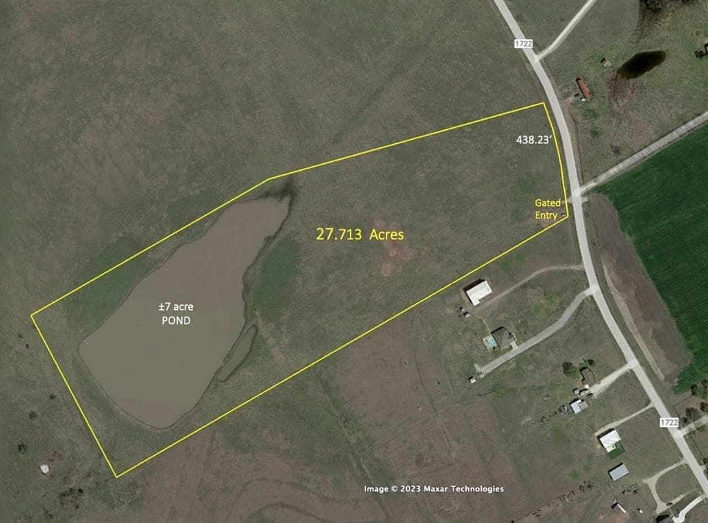 27.71 acres in Ellis County featured view