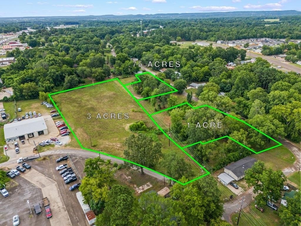 0.62 acres in Upshur County