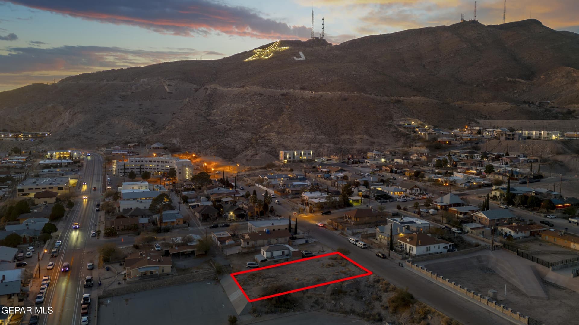 0.25 acres in El Paso County featured view