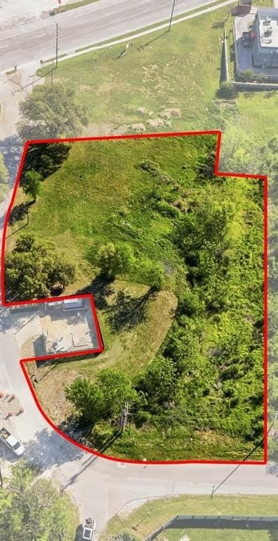 0.91 acres in Tarrant County gallery image 3