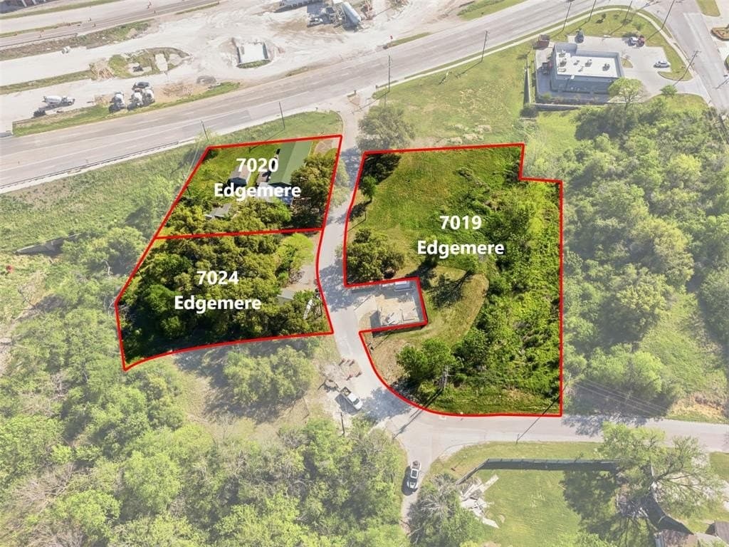 0.91 acres in Tarrant County gallery image 4